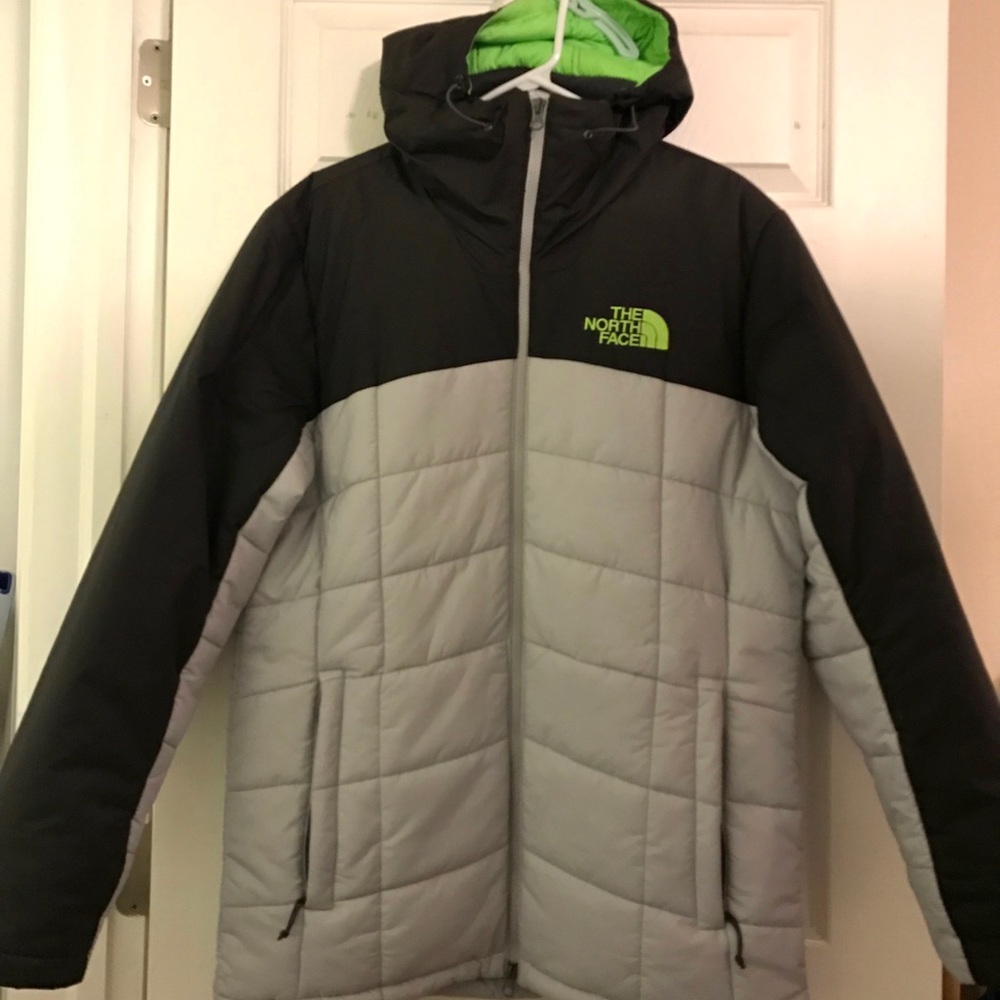 Youth Medium WARM North Face Jacket.